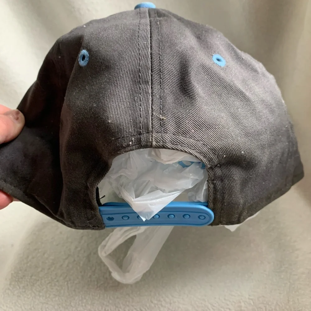 New Era 9Fifty SnapBack Tar Heels Baseball cap